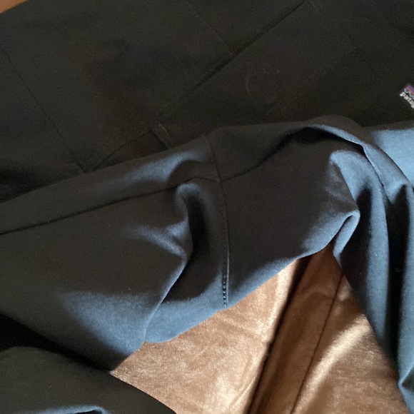 Patagonia Women Intercontinental Capri Hiking Pants Spandex Blend Black Sz 10 - Picture 9 of 9